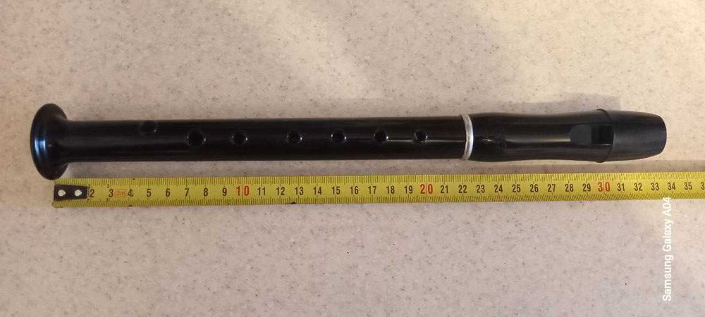 Продаю: Блокфлейта Frank Aman & Company, 1938 г. (MADE IN U.S.A.)