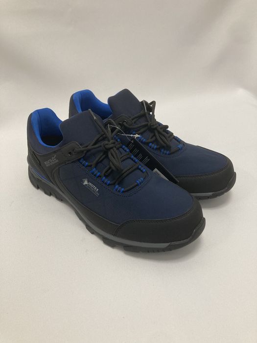Regatta Highton STR  Navy/Nautical  buty męskie