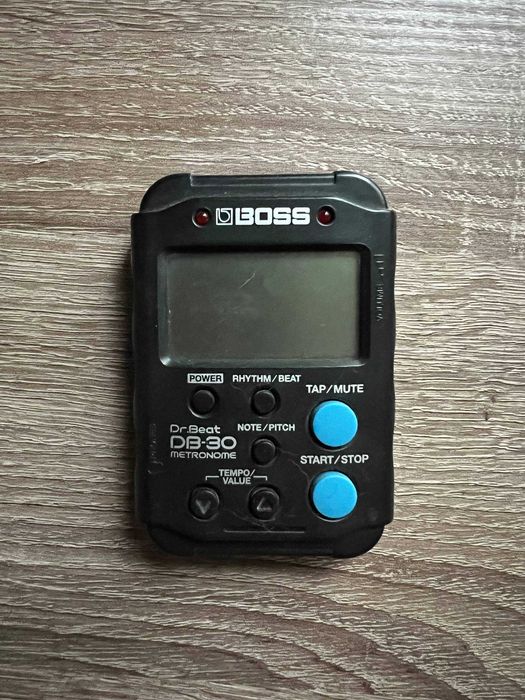Гітарний сет: Boss DD-7, VOX Satchurator, Zoom G1Next, тюнер Boss, кабелі