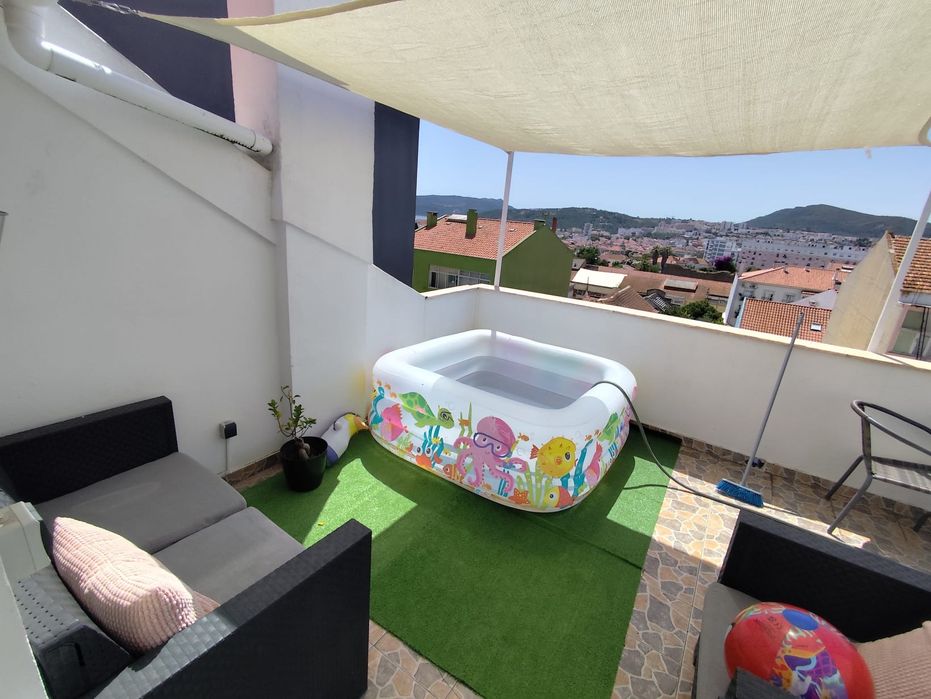 Apartamento t2 setubal