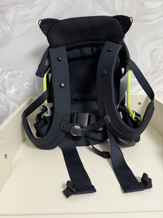 Новий Переноска ерго-рюкзак (слінг) для немовлят Nimbel (Нідерланди)
