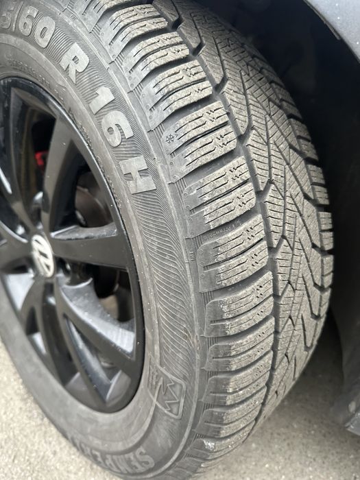 Продам оригінальні диски з Volkswagen Jetta 6