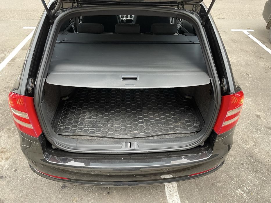 Продам skoda a5 VRS 2.0TDI