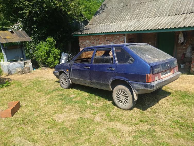 Продам ваз 2109