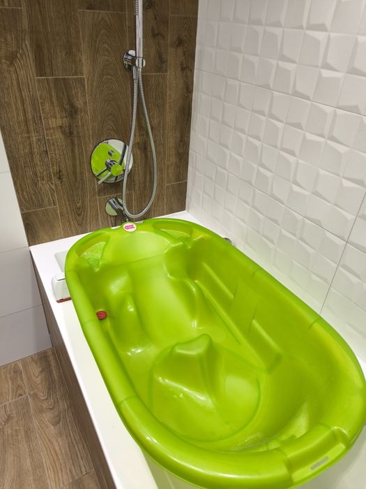 Wanienka do montażu na wannę OkBaby