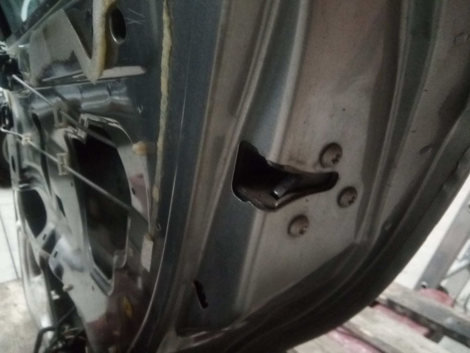 Porta trás direita ALFA ROMEO 159 (939_)