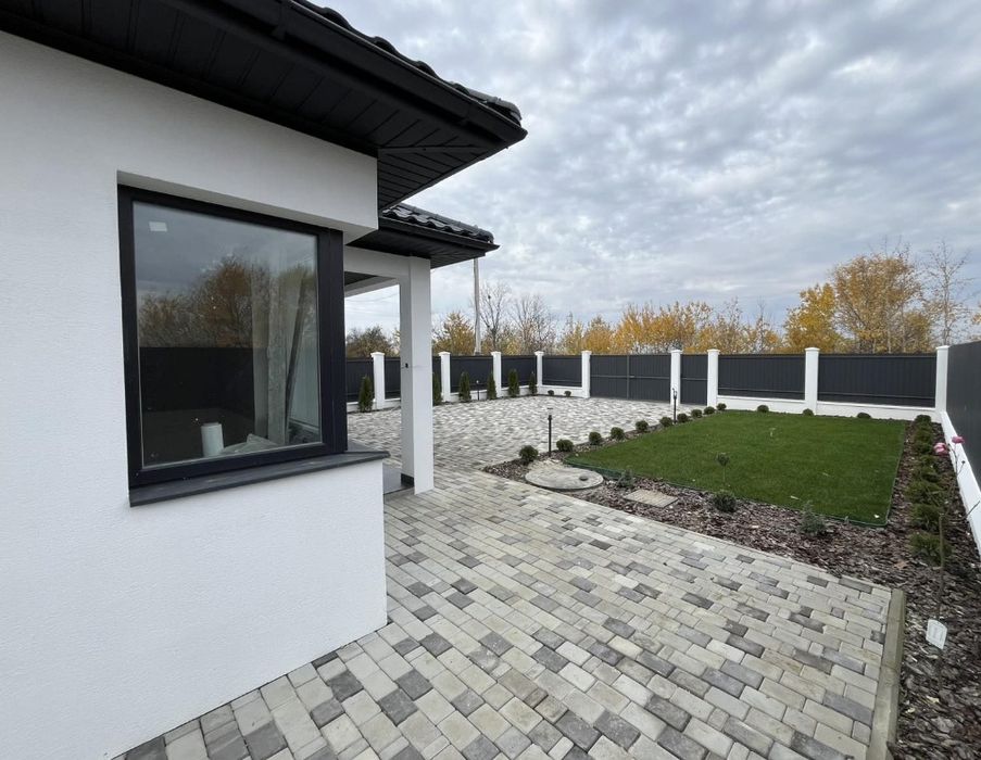 House in Klyucharky, Mukachivskyy rayon - Вид 4