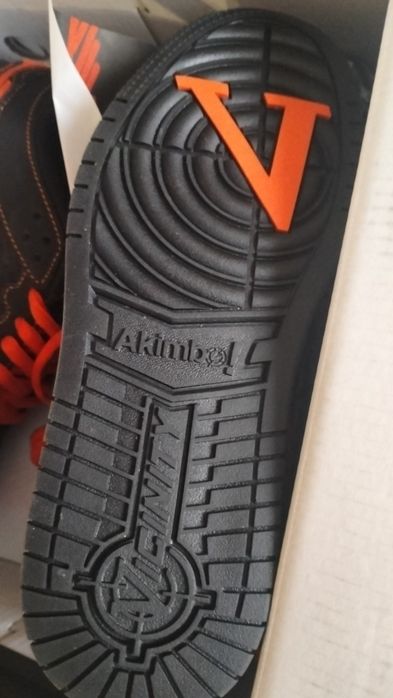 Vicinity - Akimbo Lows «Reverse Pumpkin»