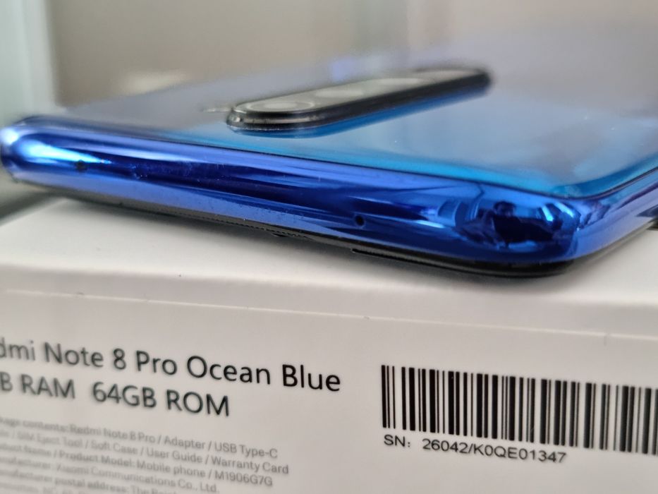 Redmi Note 8 Pro