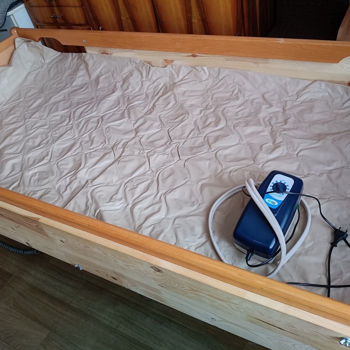 Łóżko rehabilitacyjne -ortopedyczne