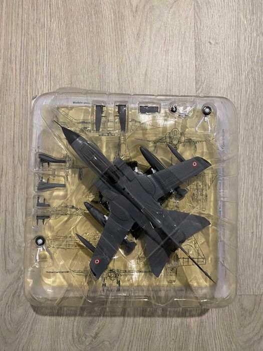 Panavia Tornado IDS Itália (Escala 1:72)Planeta DeAgostini y Altaya
