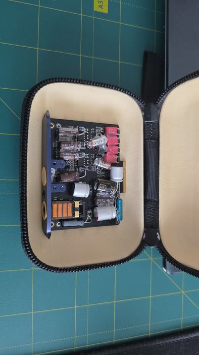 IBasso amp11 (мод Whitigir из США)