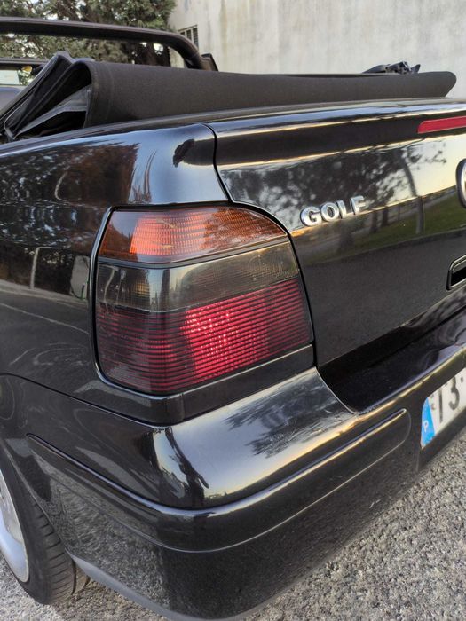 VW Golf 3 Cabrio MK3.5 1.9TDI 110 CV AFN foto 5