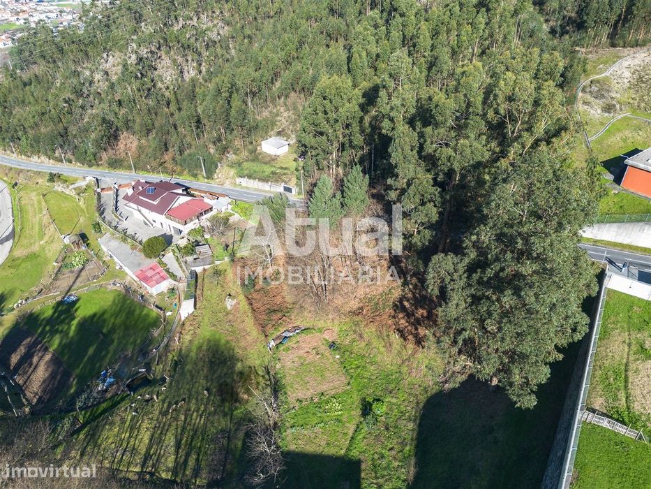 Terreno  Venda em Santa Eulália,Vizela