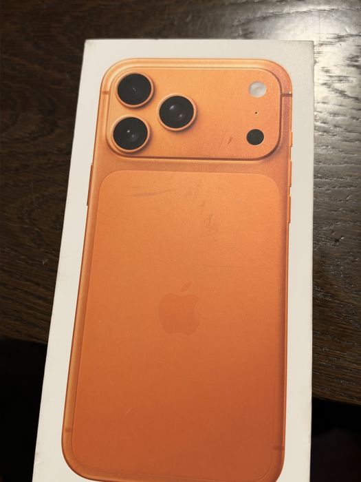Iphone 17 pro max