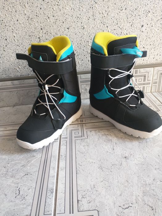 Buty snowboardowe
