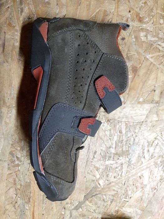 buty skórzane , DECATLON, rozm. 35