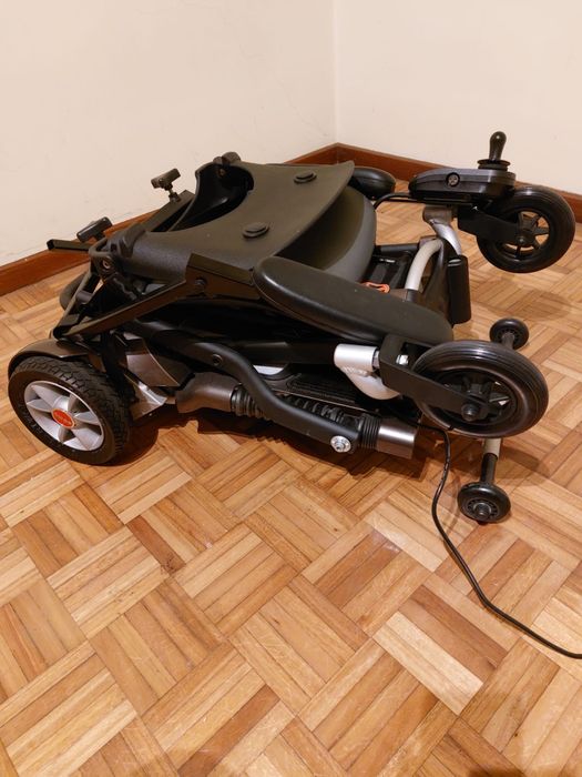 Cadeira de rodas eletrica Stannah / Egiro