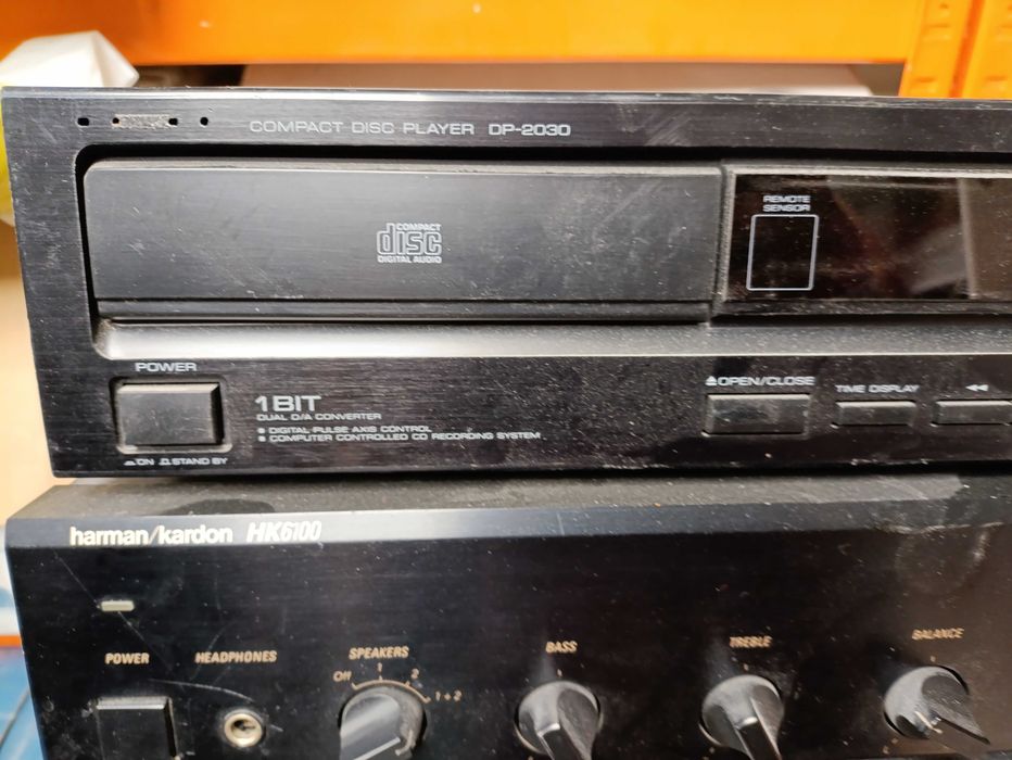 Sprzęt AUDIO vintage