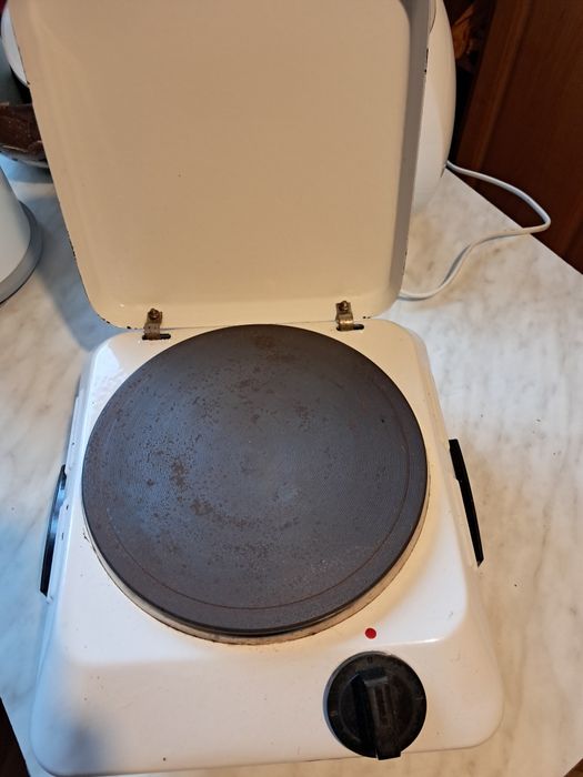 Kuchenka elektryczna