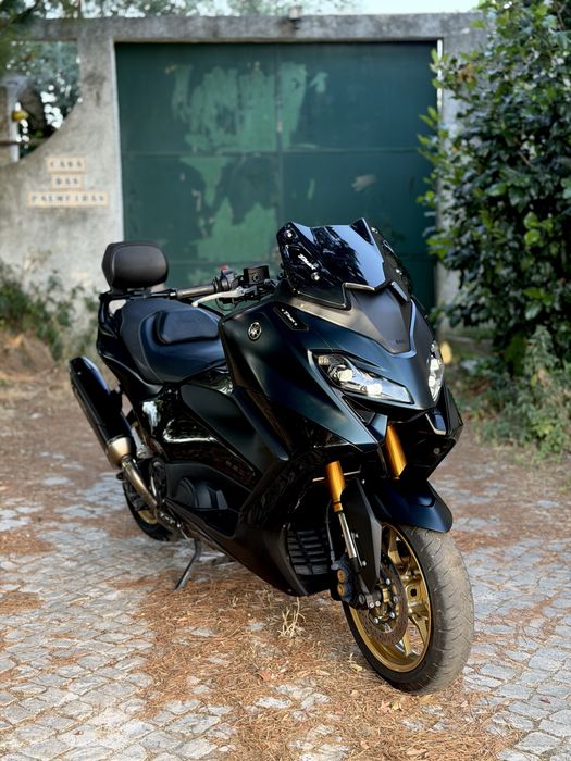 Yamaha Tmax 560 TechMax Full Extras
