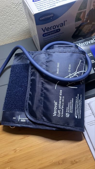Tensiómetro automático Veroval