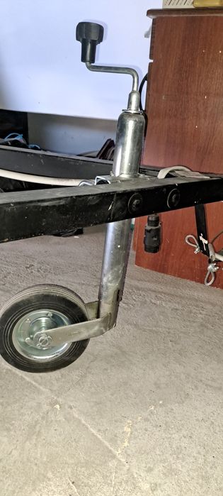 Причеп покращений