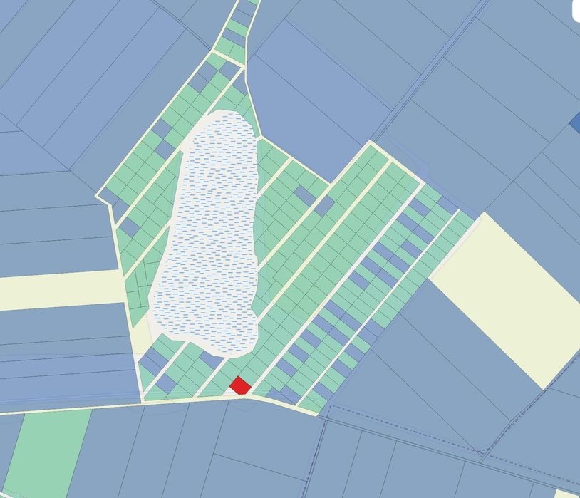 Земельна ділянка Бориспільський район, Сеньківська сільська рада.