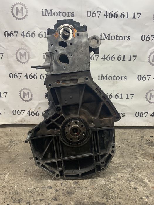 Двигун K9K 732 Рено Ніссан 1.5 Сименс Кенго Сценик Логан Микра Ноут ...