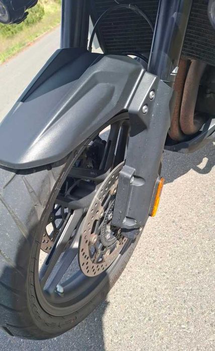 TRIUMPH Tiger 1200 ALPINE z 2021