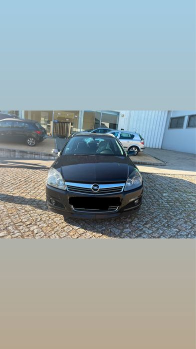 Opel Astra Caravan