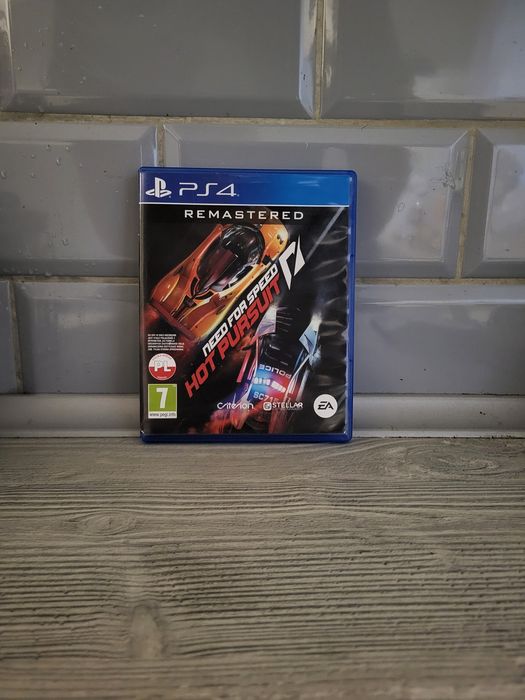 Ned for speed hot pursuit ps4