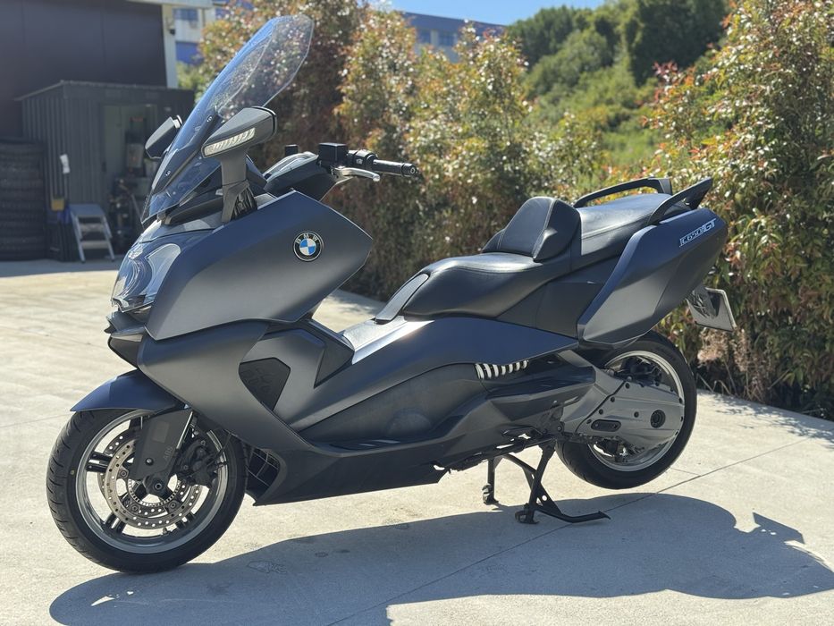 Bmw C650 GT / 2018