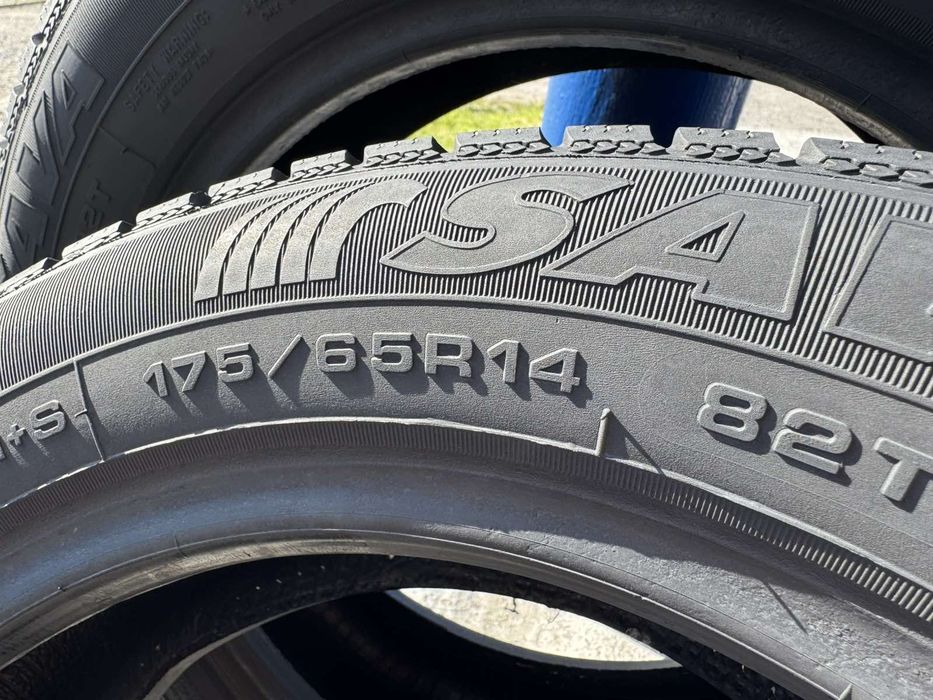 Зимові шини Sava 175/65 R14