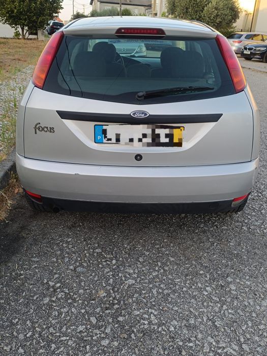 Ford Focus Trend 1.6533469206519500803