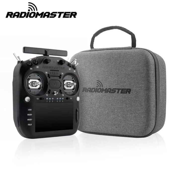 Пульт Radiomaster TX16S MK3 Black ELRS M2