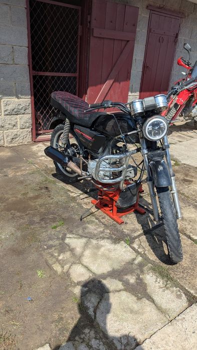 Продам альфу 110