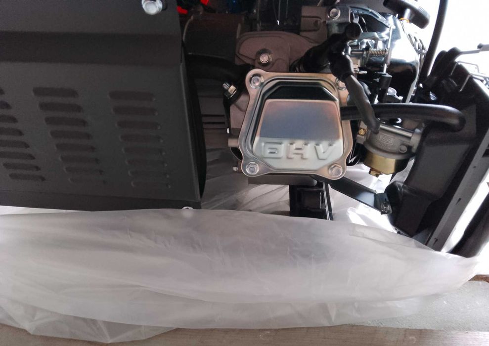 Agregat prądotwórczy SALLGENT SLG6830X