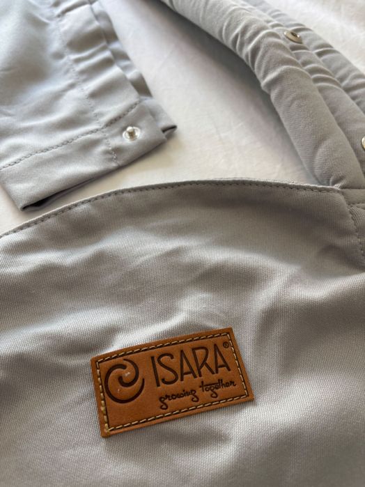 ISARA Meu Tai Half Buckle - NOVO