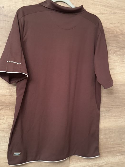 koszulka Umbro brązowa rozmiar M