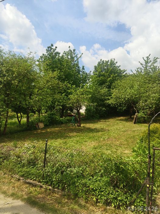 Działka Rod 629 m² - Więcej