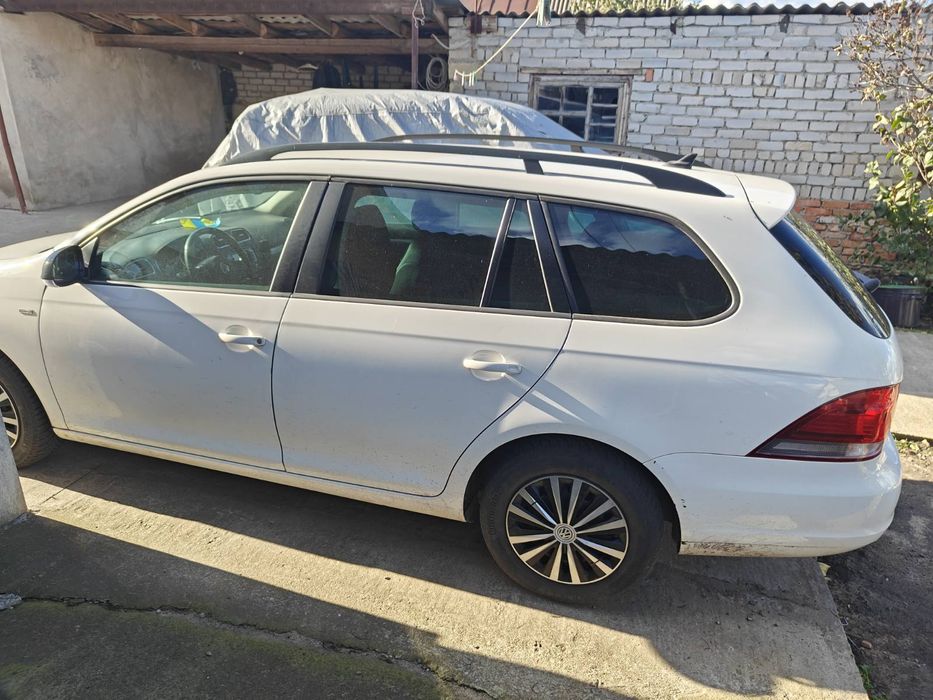 Volkswagen Golf 2012