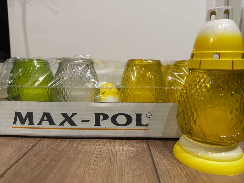 Znicze wielkanocne każda ilość