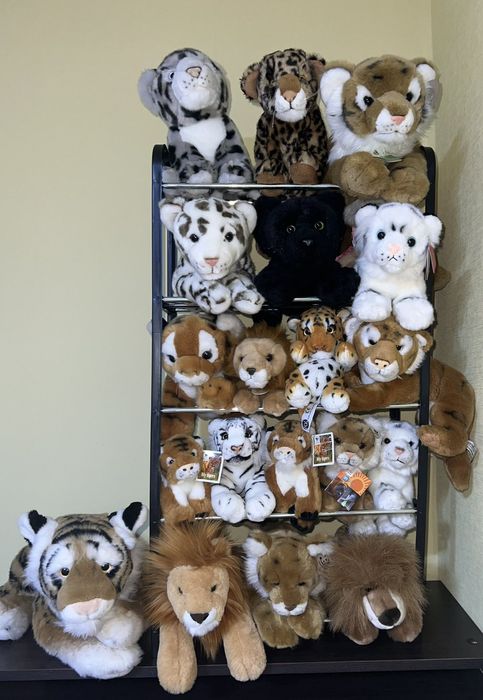 Ty оригінальні звірята