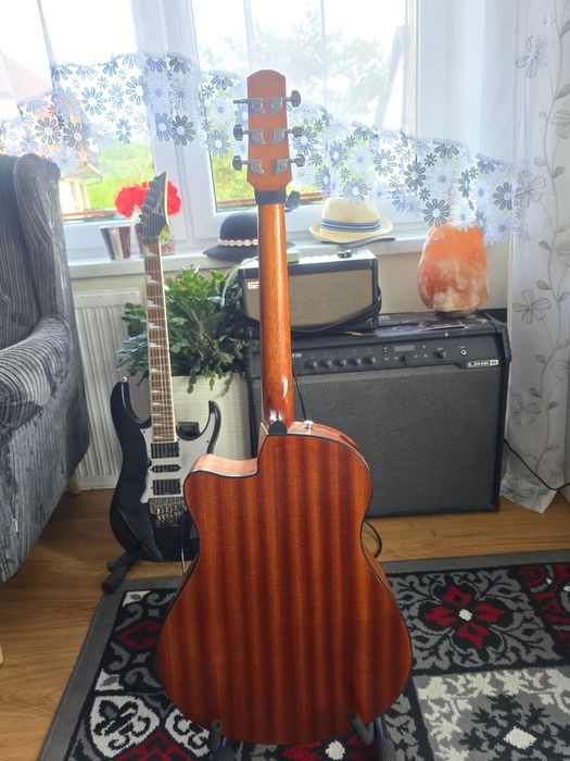 Ibanez AAM50CE-SBO
