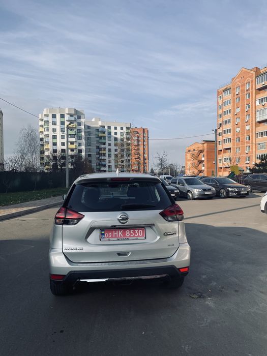Продається Нісан Рог 2019