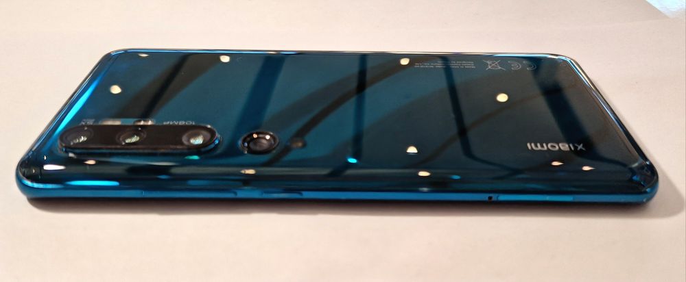 Xiaomi Mi Note 10 6/128GB Zielony