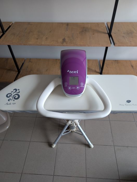 Prasa parowa parownica Texi Apollo 101