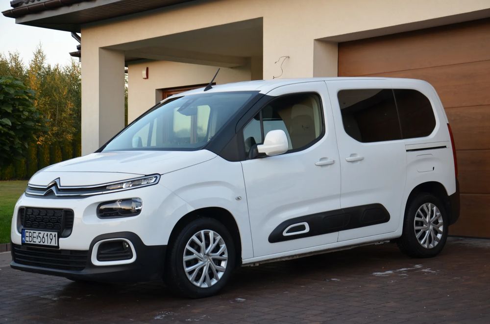 Citroën Berlingo M 1.5 BlueHDI Live