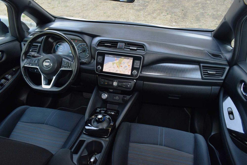 Nissan Leaf e+ Acenta 60KW 218cv | 2020/12/30 | 50 Mil KM | IVA / NAC